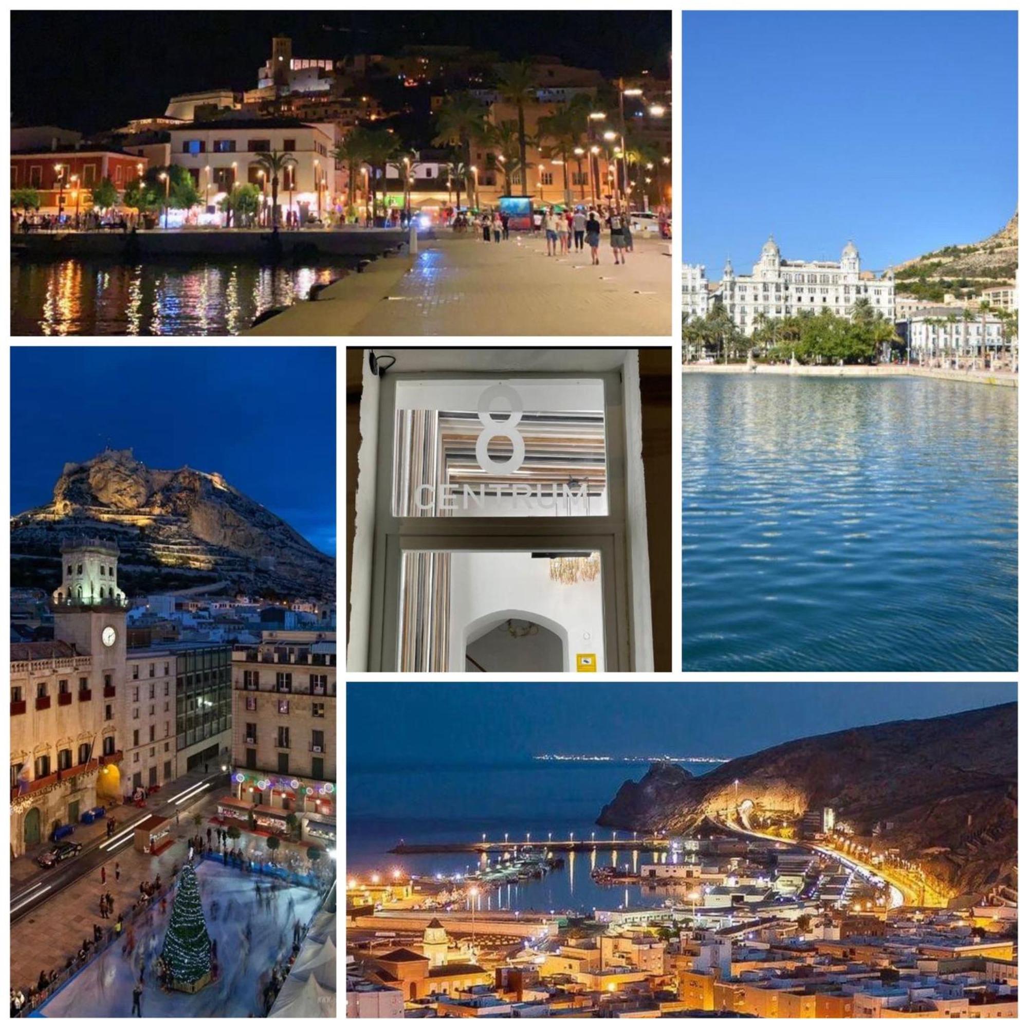 Heart Of Alicante Esterno foto